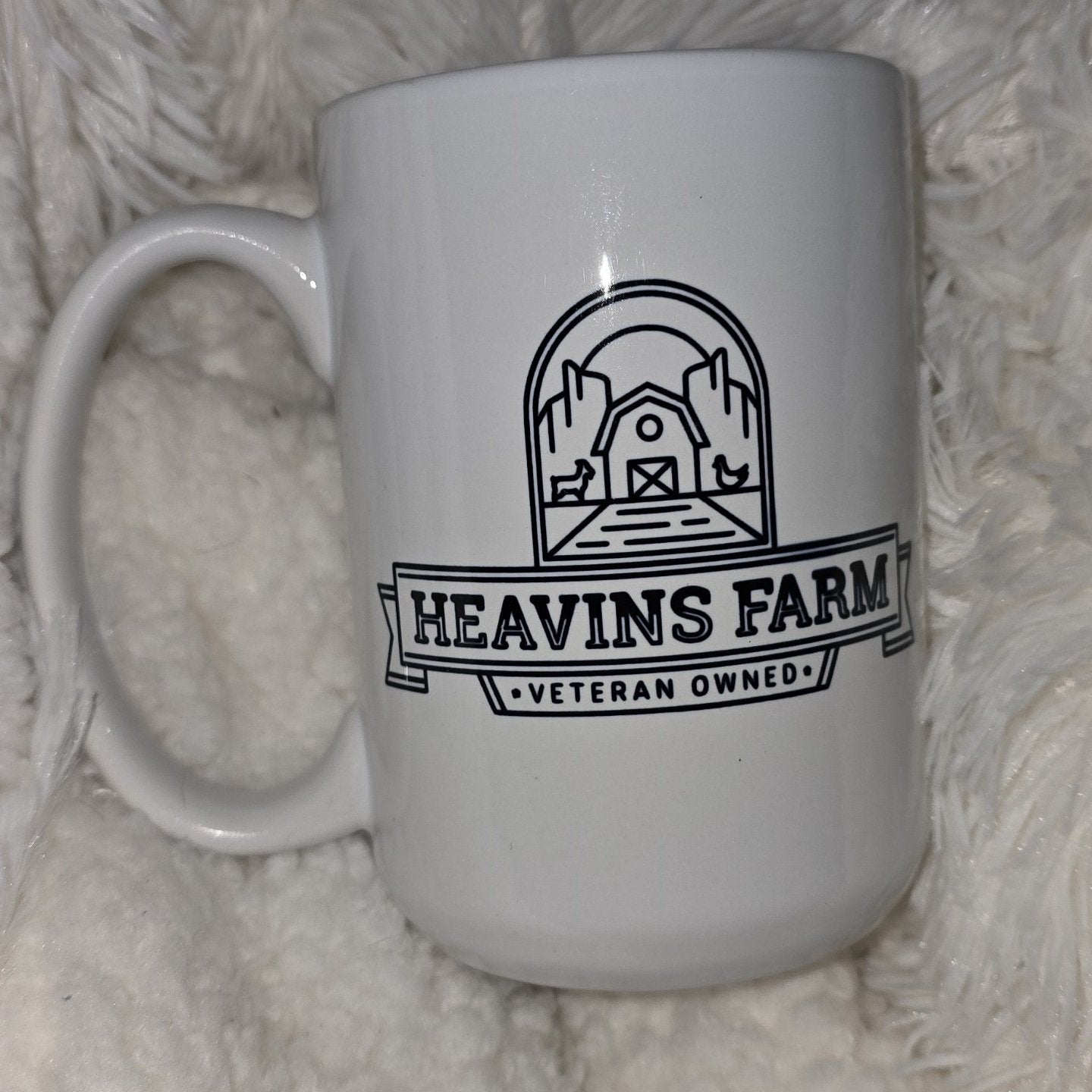 15oz Coffee Mug- "Not Today Cluckers"