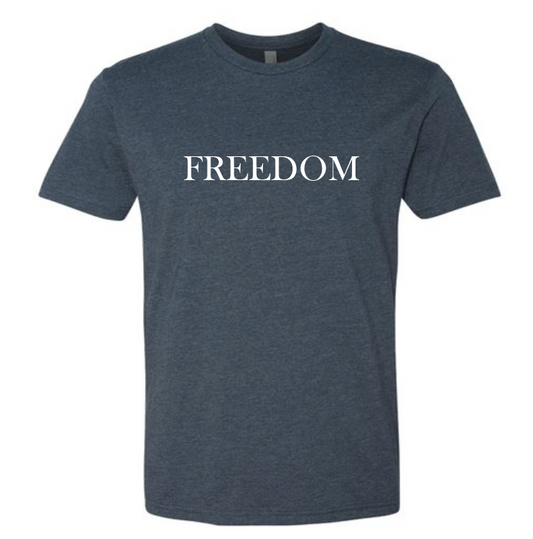 FREEDOM- "The Future belongs....-Basker's Style
